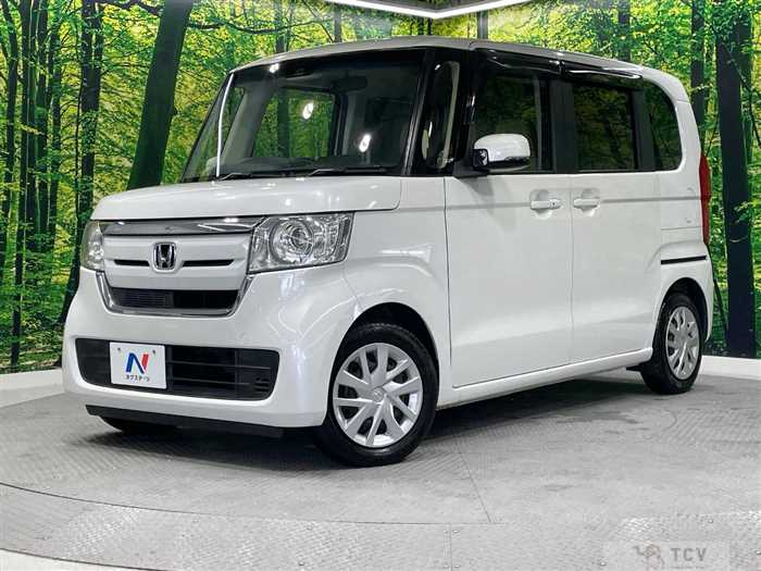 2019 Honda N BOX