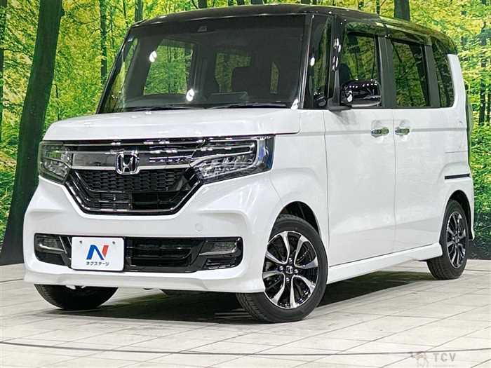 2019 Honda N BOX