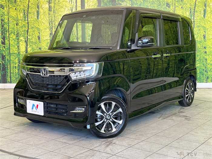 2019 Honda N BOX