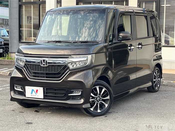 2019 Honda N BOX