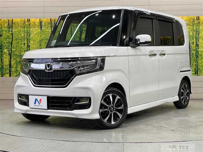 2019 Honda N BOX