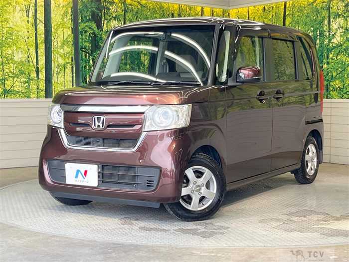 2019 Honda N BOX