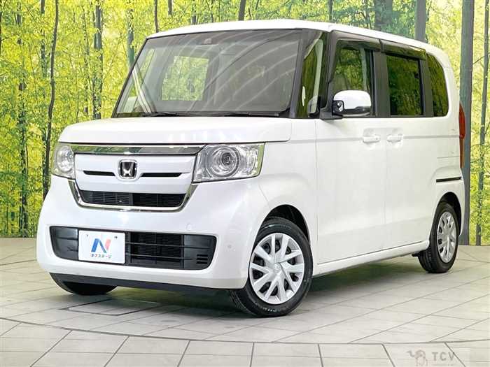 2019 Honda N BOX