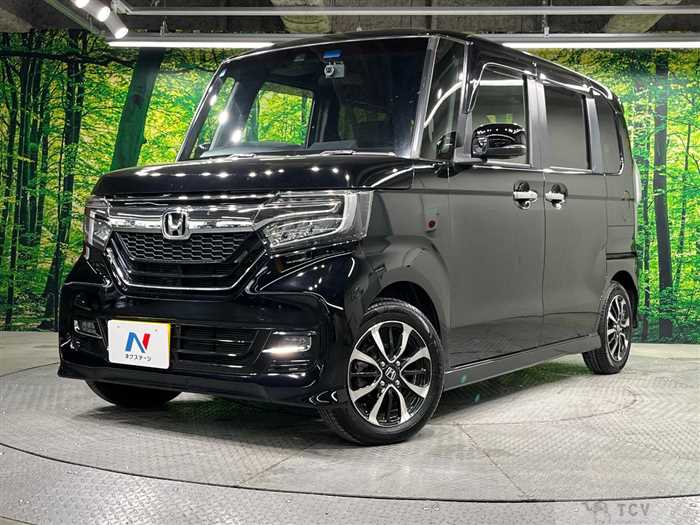 2019 Honda N BOX