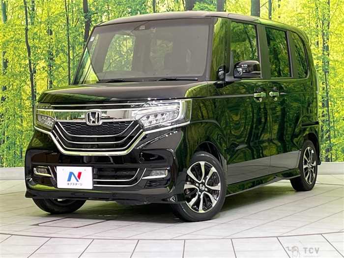 2020 Honda N BOX