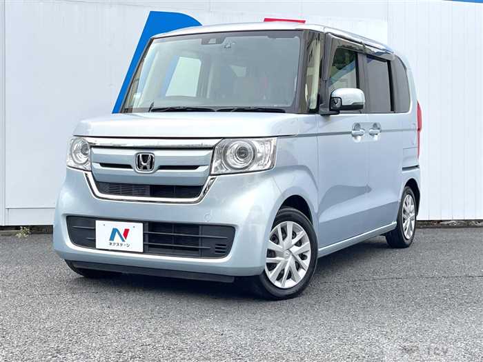 2020 Honda N BOX