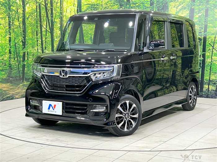 2020 Honda N BOX