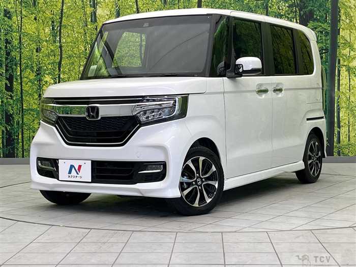 2020 Honda N BOX