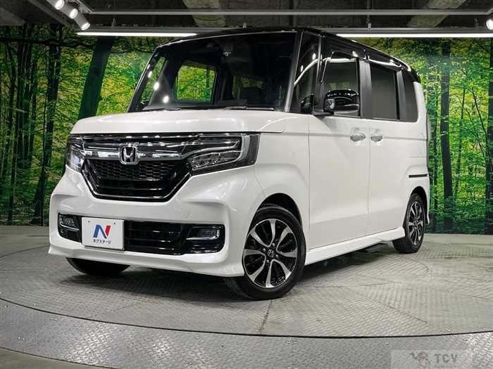 2020 Honda N BOX