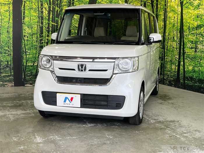 2020 Honda N BOX