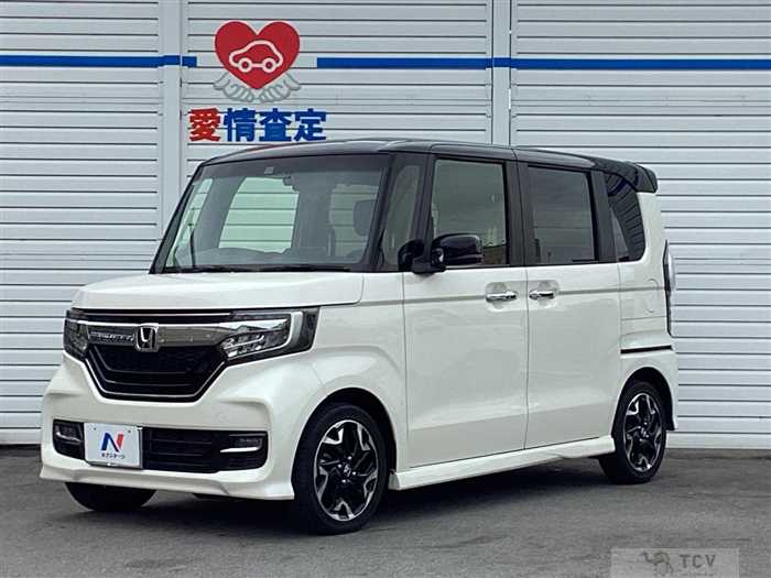 2018 Honda N BOX