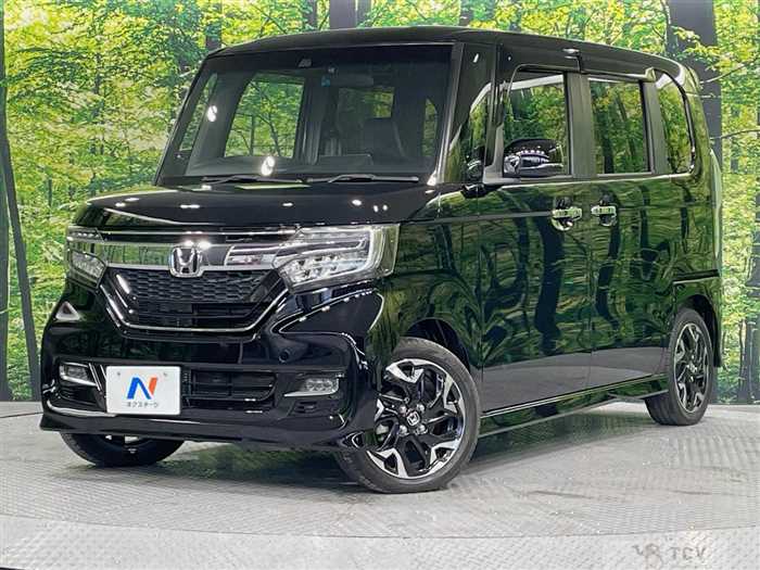 2018 Honda N BOX