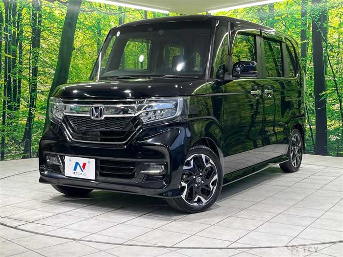 2019 Honda N BOX