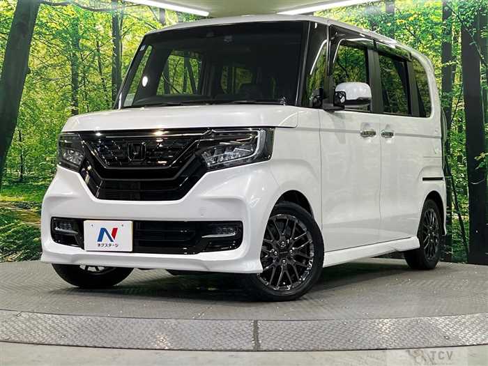 2019 Honda N BOX