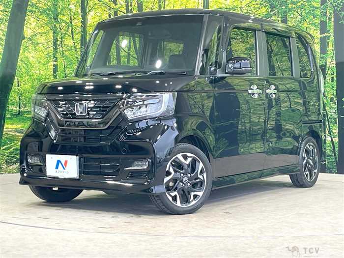 2019 Honda N BOX