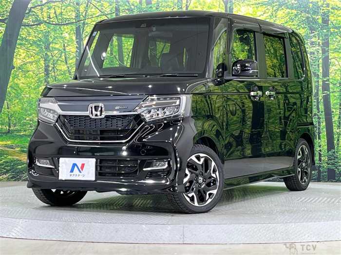 2019 Honda N BOX