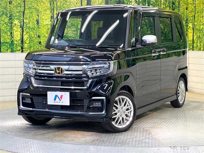 2021 Honda N BOX