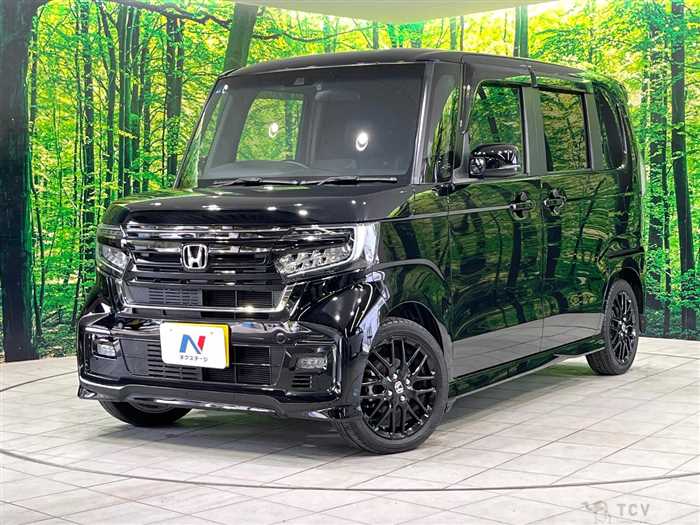 2022 Honda N BOX