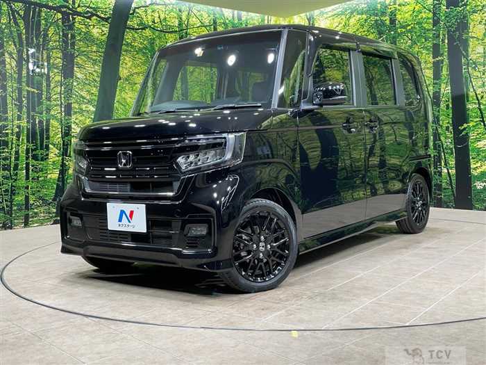 2023 Honda N BOX