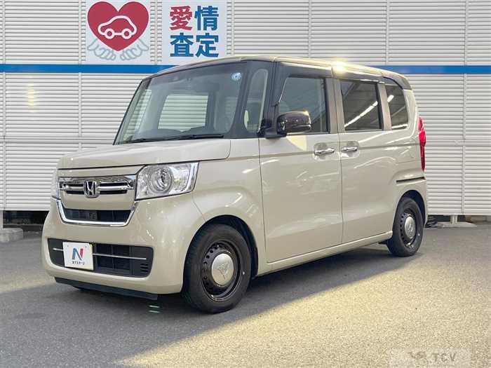 2023 Honda N BOX