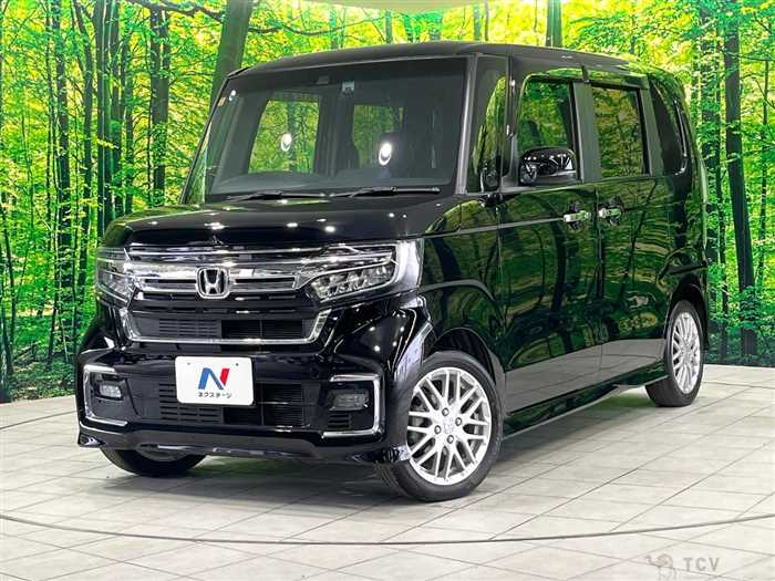 2023 Honda N BOX