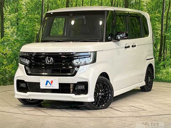 2023 Honda N BOX