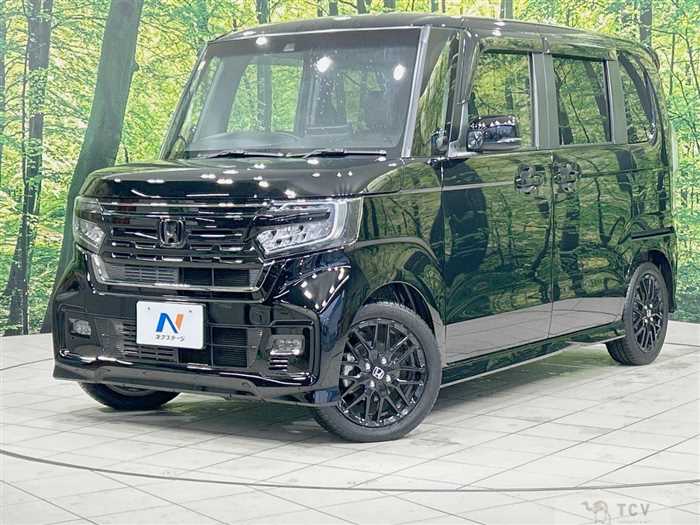 2023 Honda N BOX