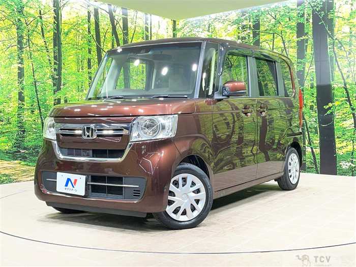 2021 Honda N BOX