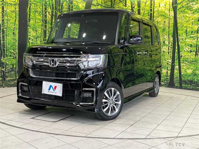 2021 Honda N BOX