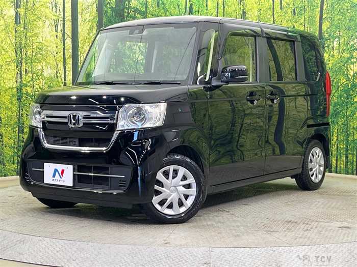 2021 Honda N BOX