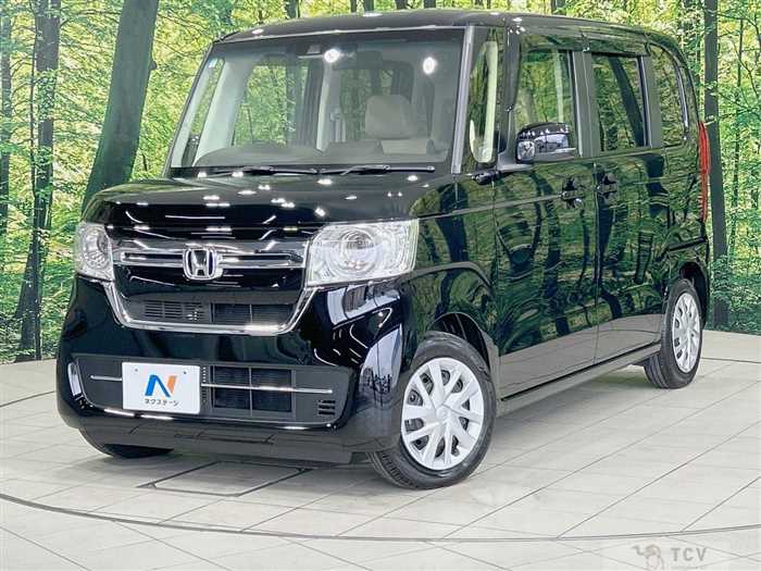 2021 Honda N BOX
