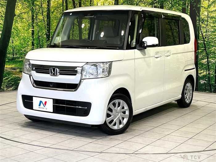 2021 Honda N BOX