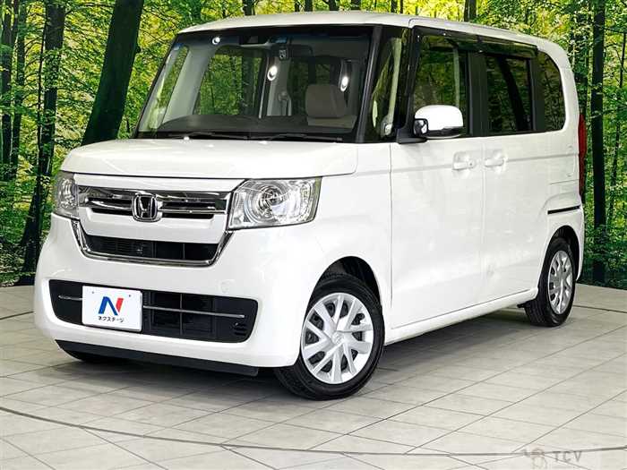 2021 Honda N BOX