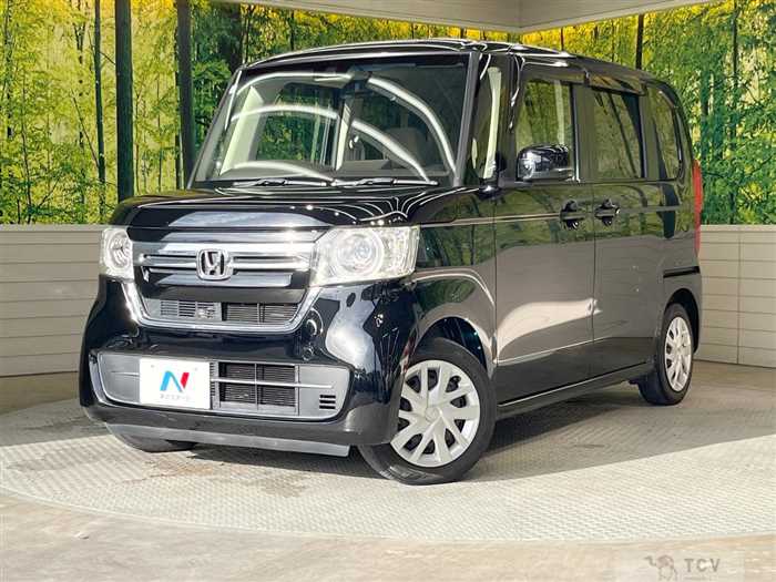 2021 Honda N BOX