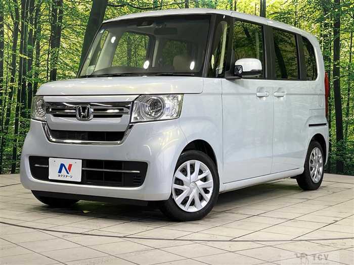 2021 Honda N BOX