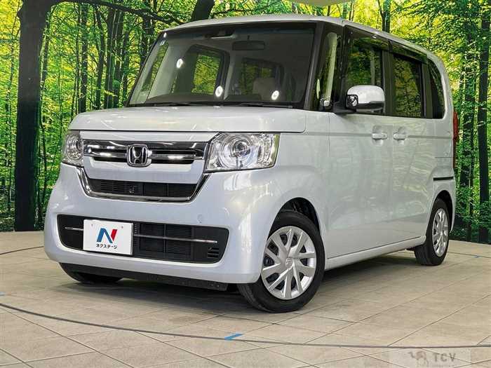 2021 Honda N BOX