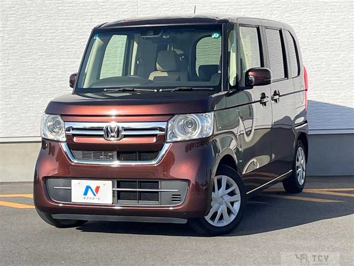 2021 Honda N BOX