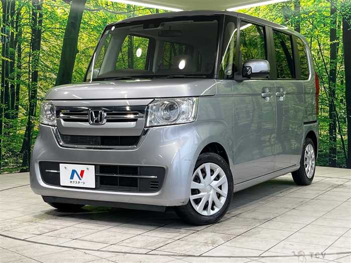 2022 Honda N BOX