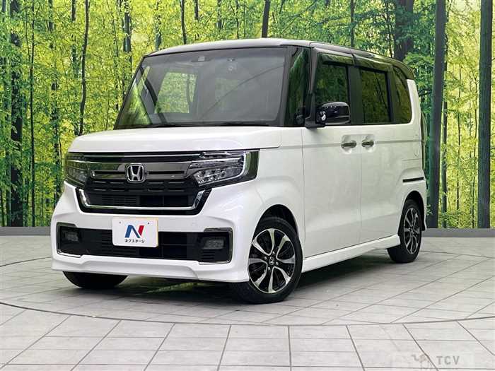 2021 Honda N BOX