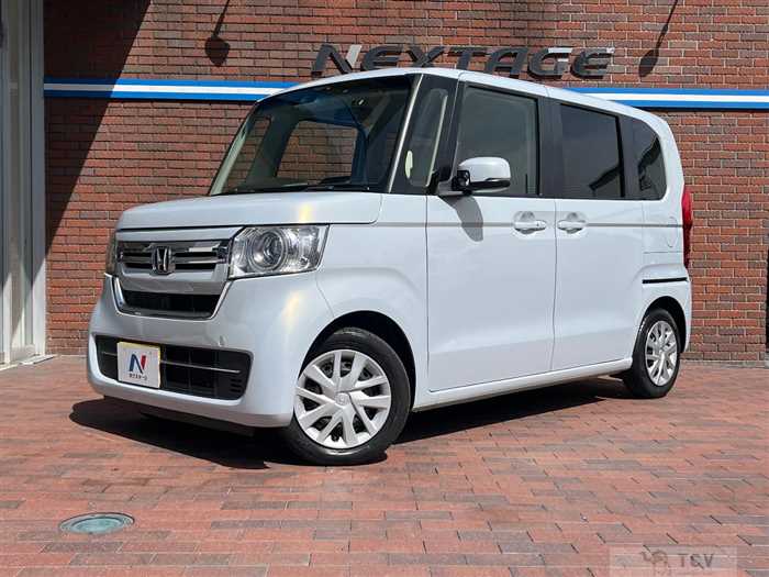 2021 Honda N BOX