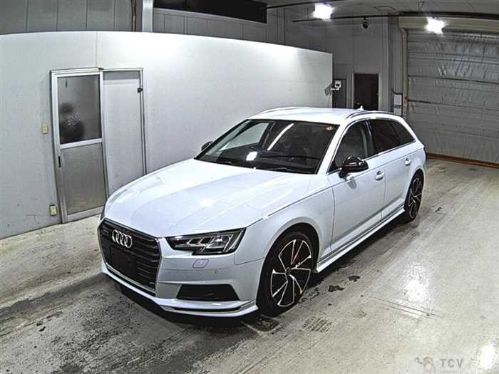 2016 Audi A4 Avant