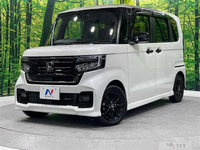 2022 Honda N BOX