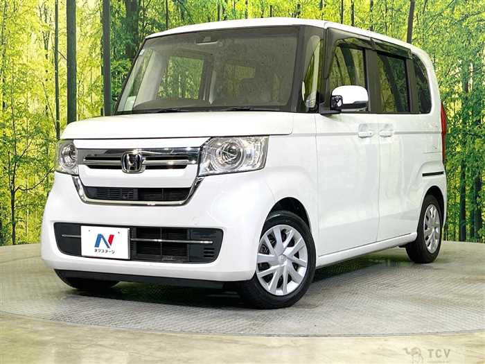 2022 Honda N BOX