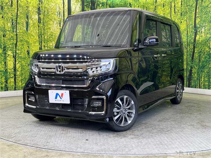 2022 Honda N BOX
