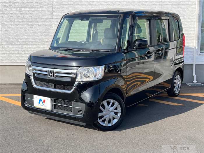 2022 Honda N BOX