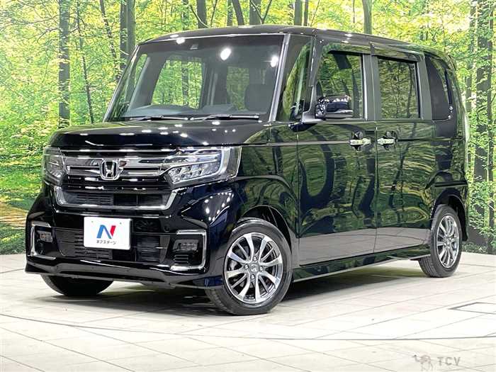 2023 Honda N BOX