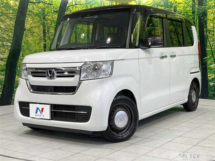2023 Honda N BOX
