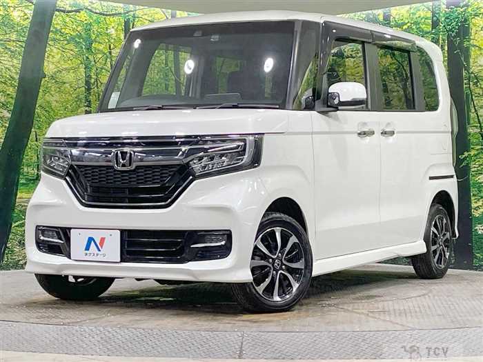 2018 Honda N BOX