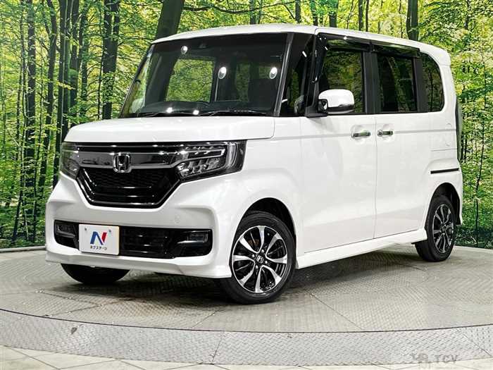 2019 Honda N BOX