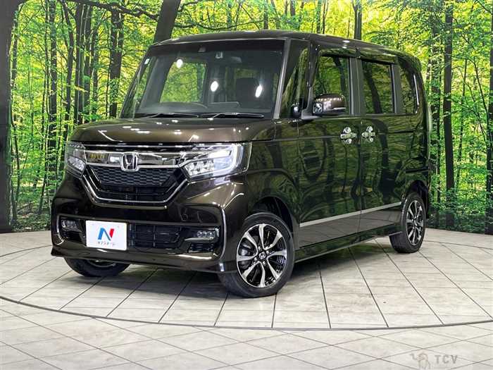 2019 Honda N BOX